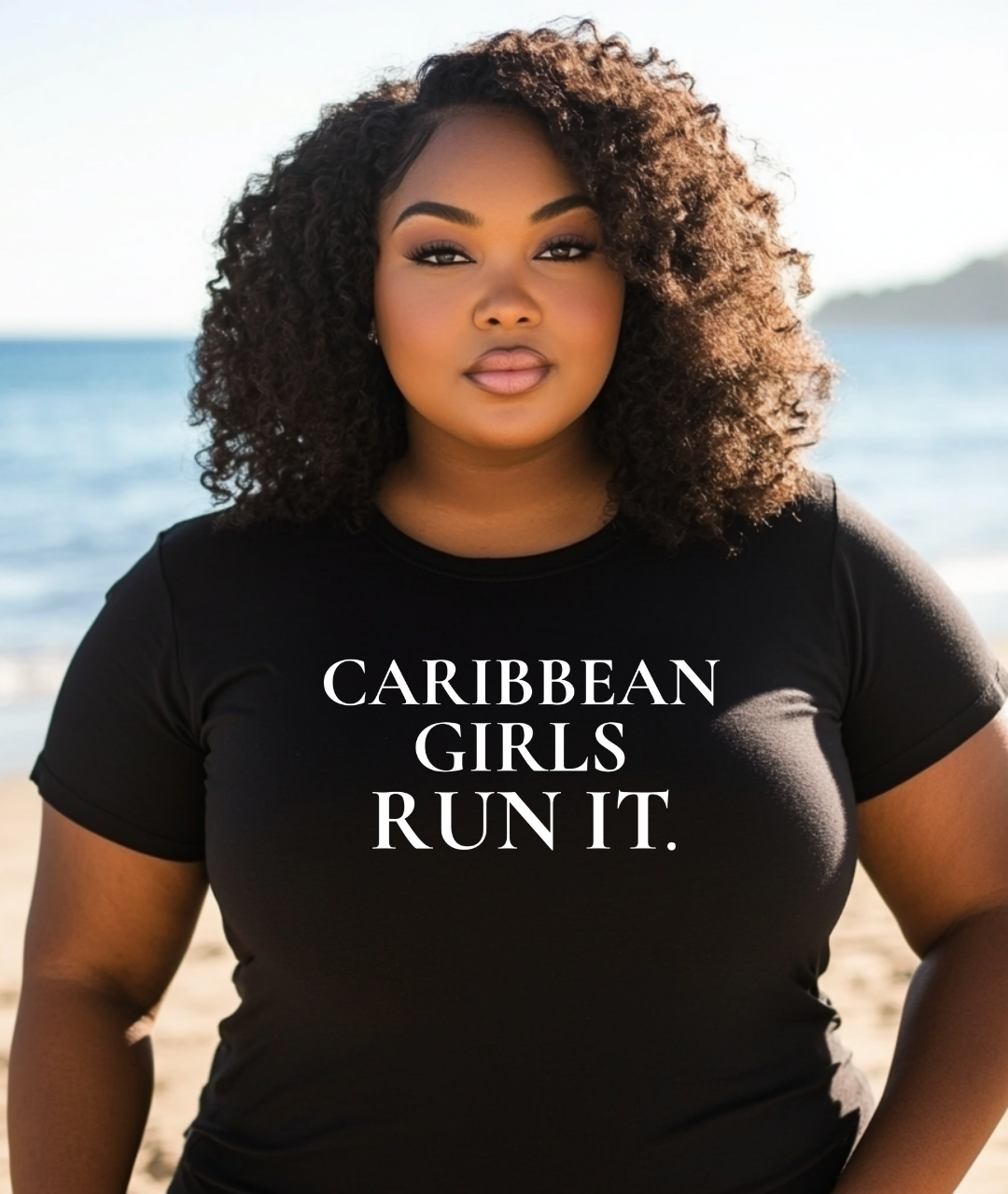 Caribbean Girls Run It