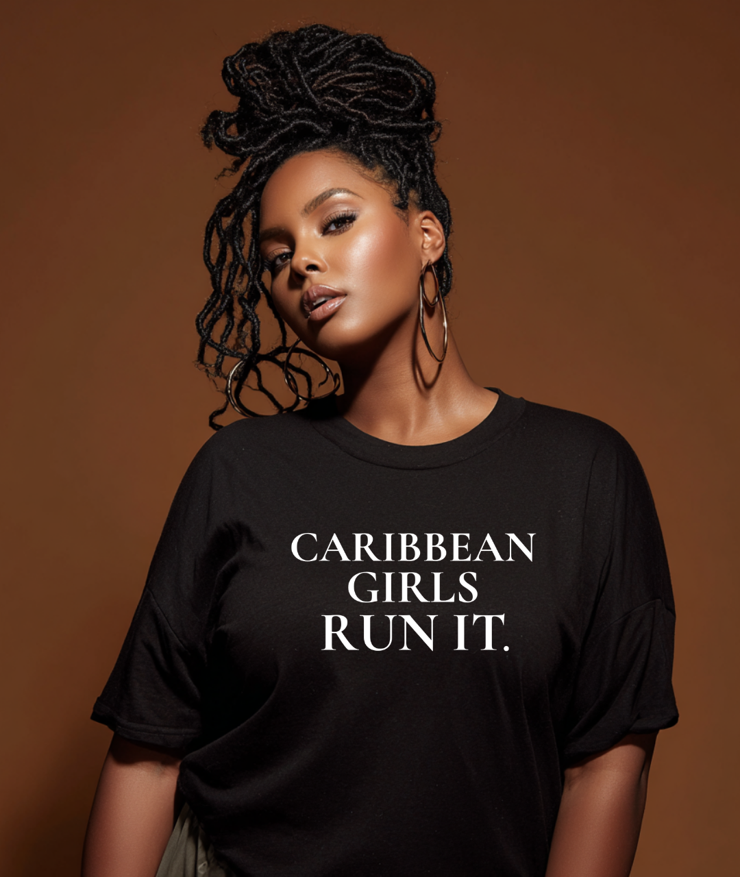 Caribbean Girls Run It