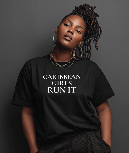 Caribbean Girls Run It