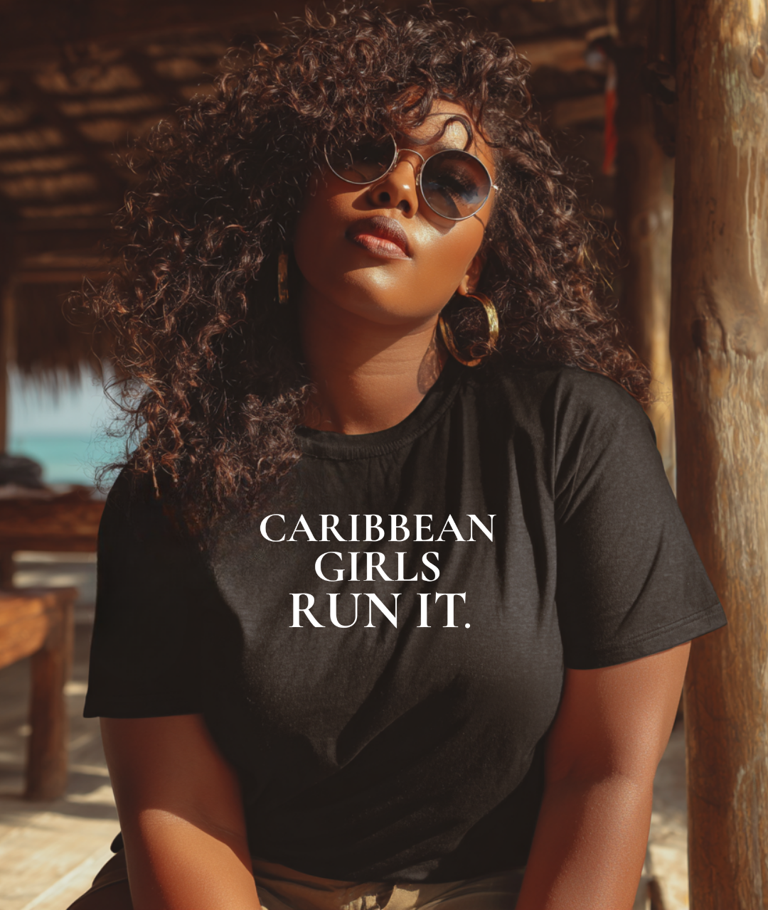 Caribbean Girls Run It