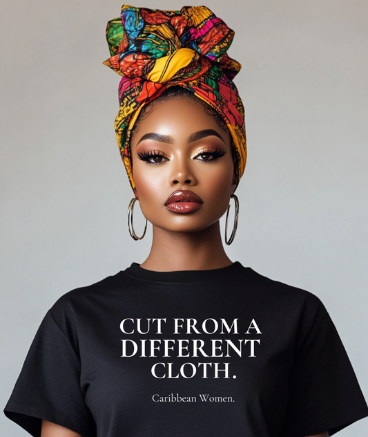 Cut From A Different Cloth