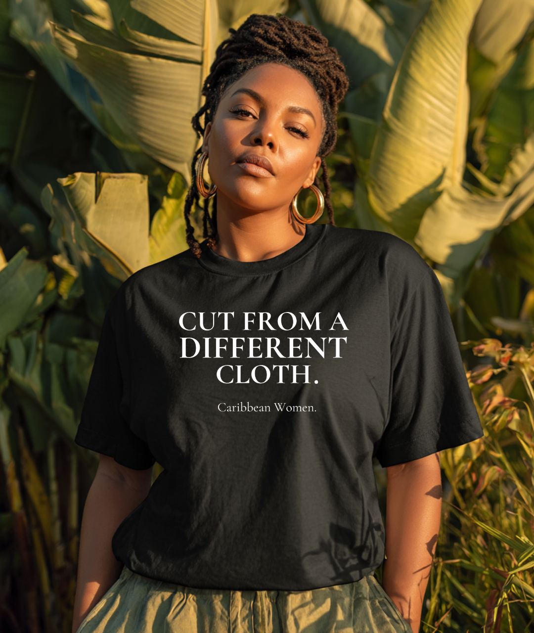 Cut From A Different Cloth