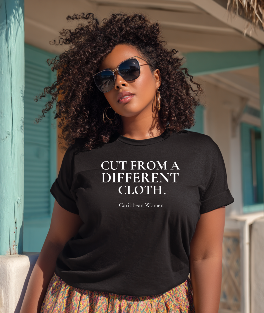Cut From A Different Cloth