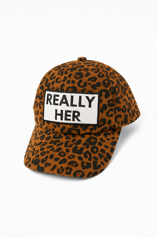 Really Her Hat