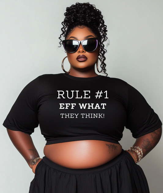 Eff What They Think
