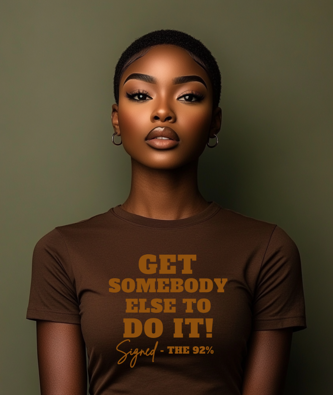 Get Somebody Else To Do It