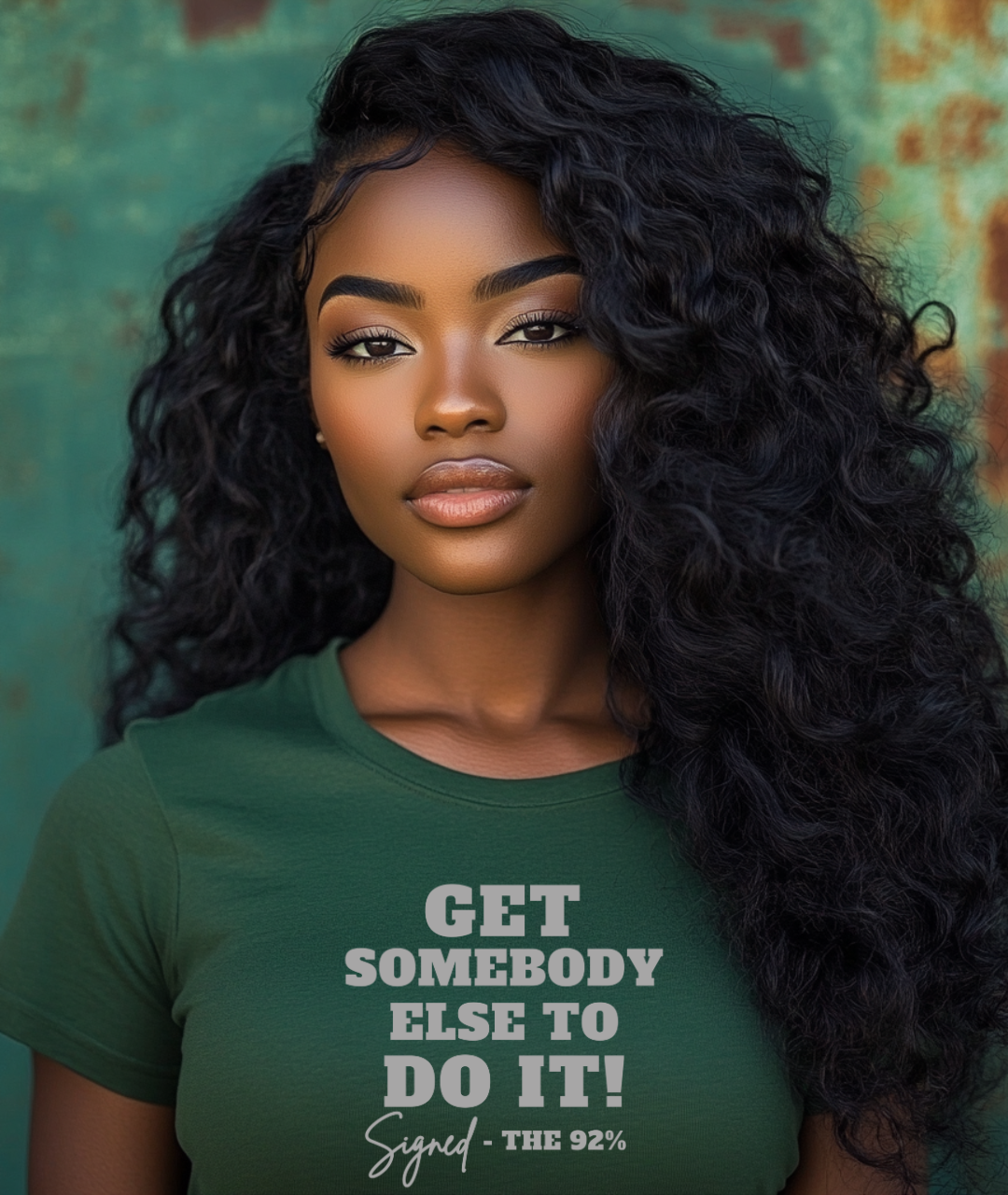 Get Somebody Else To Do It