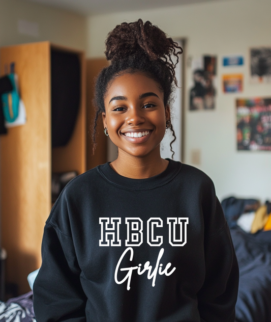 HBCU Girlie