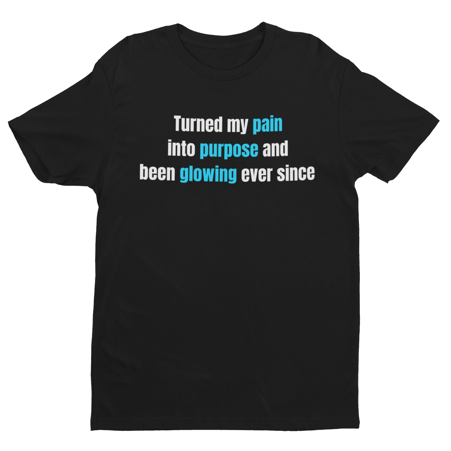 Pain to Purpose Unisex Tee