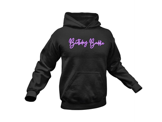 Birthday Baddie Tee/Hoodie