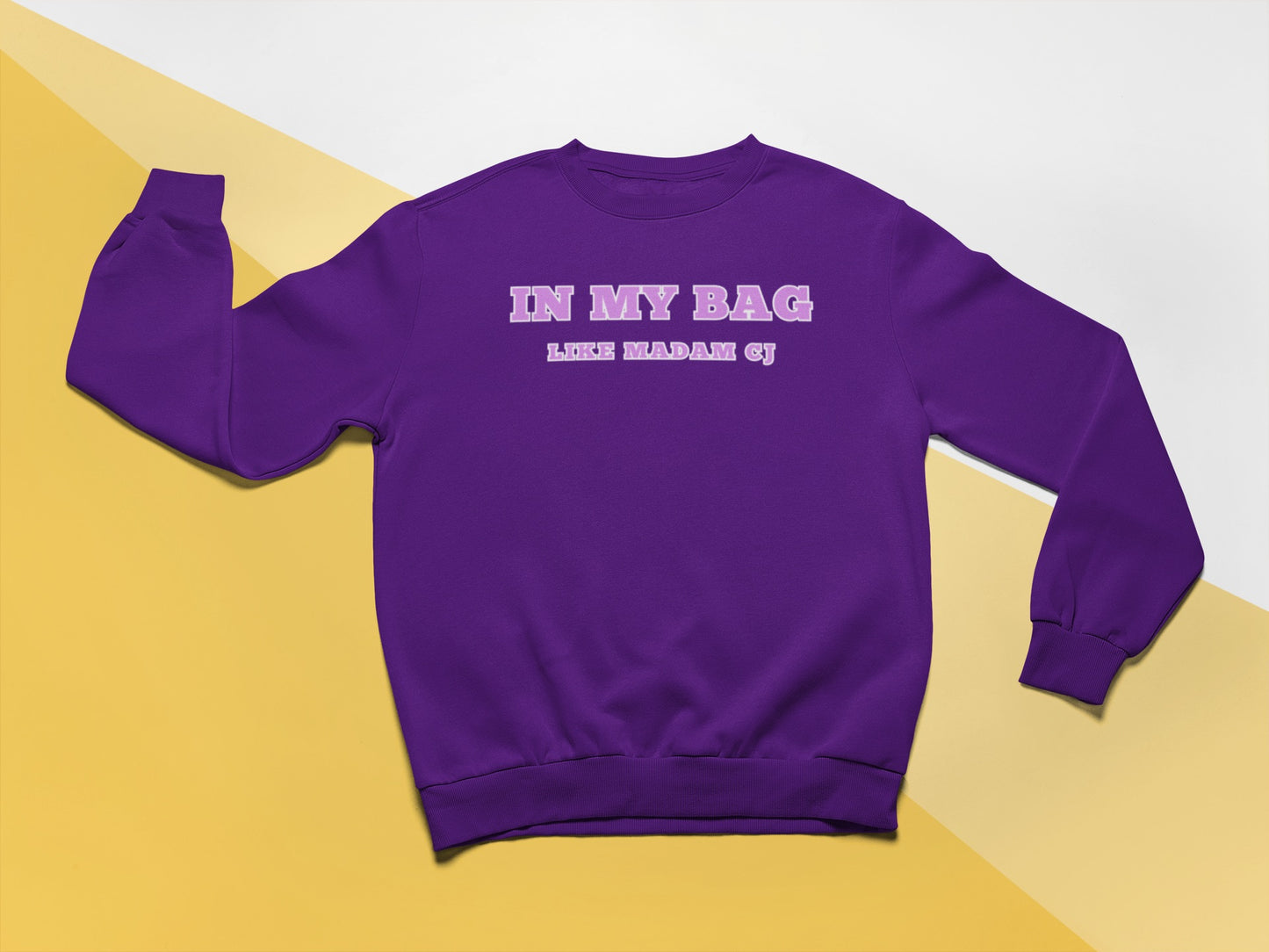 In My Bag Like Madam CJ Tee/Sweatshirt