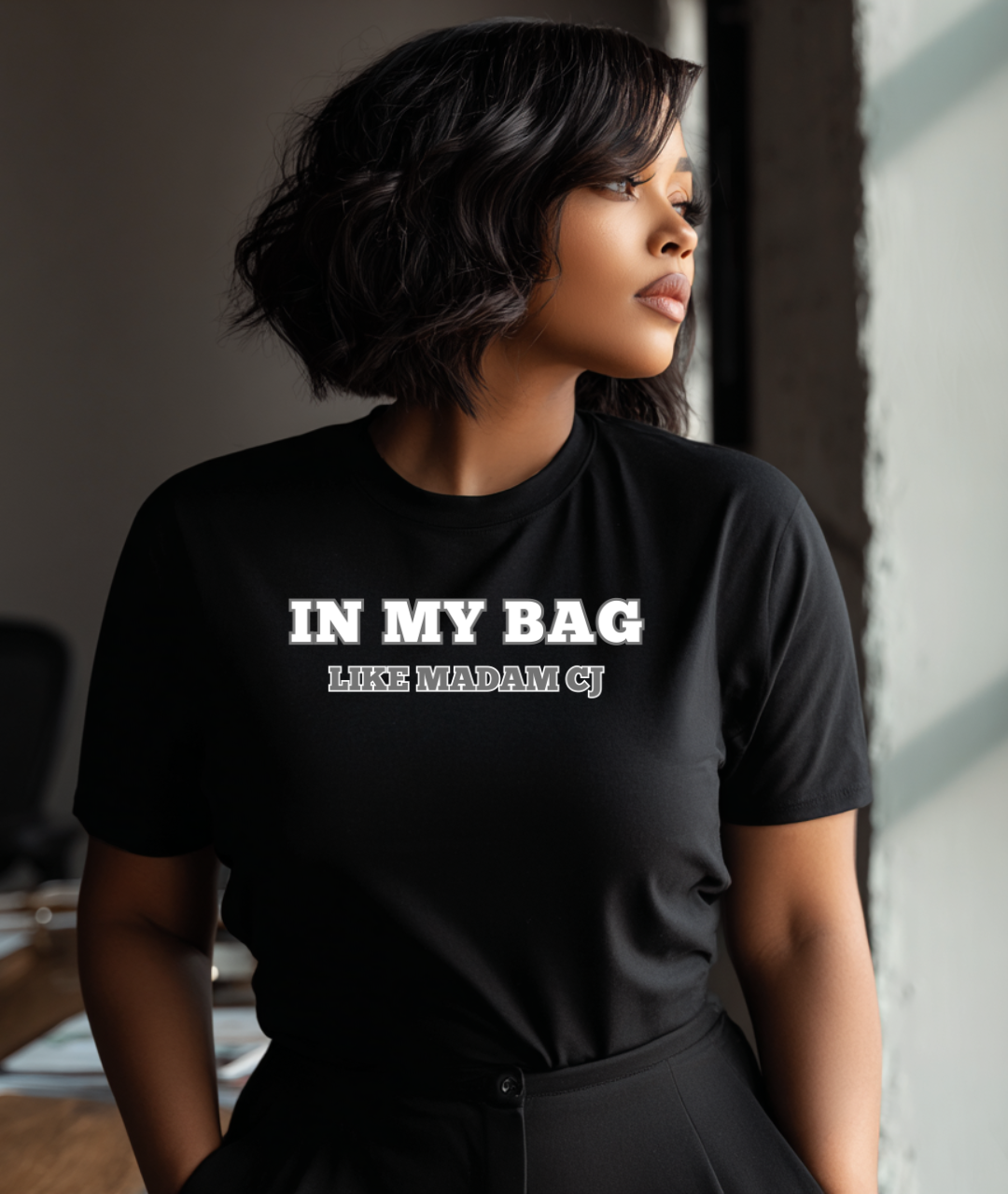 In My Bag Like Madam CJ
