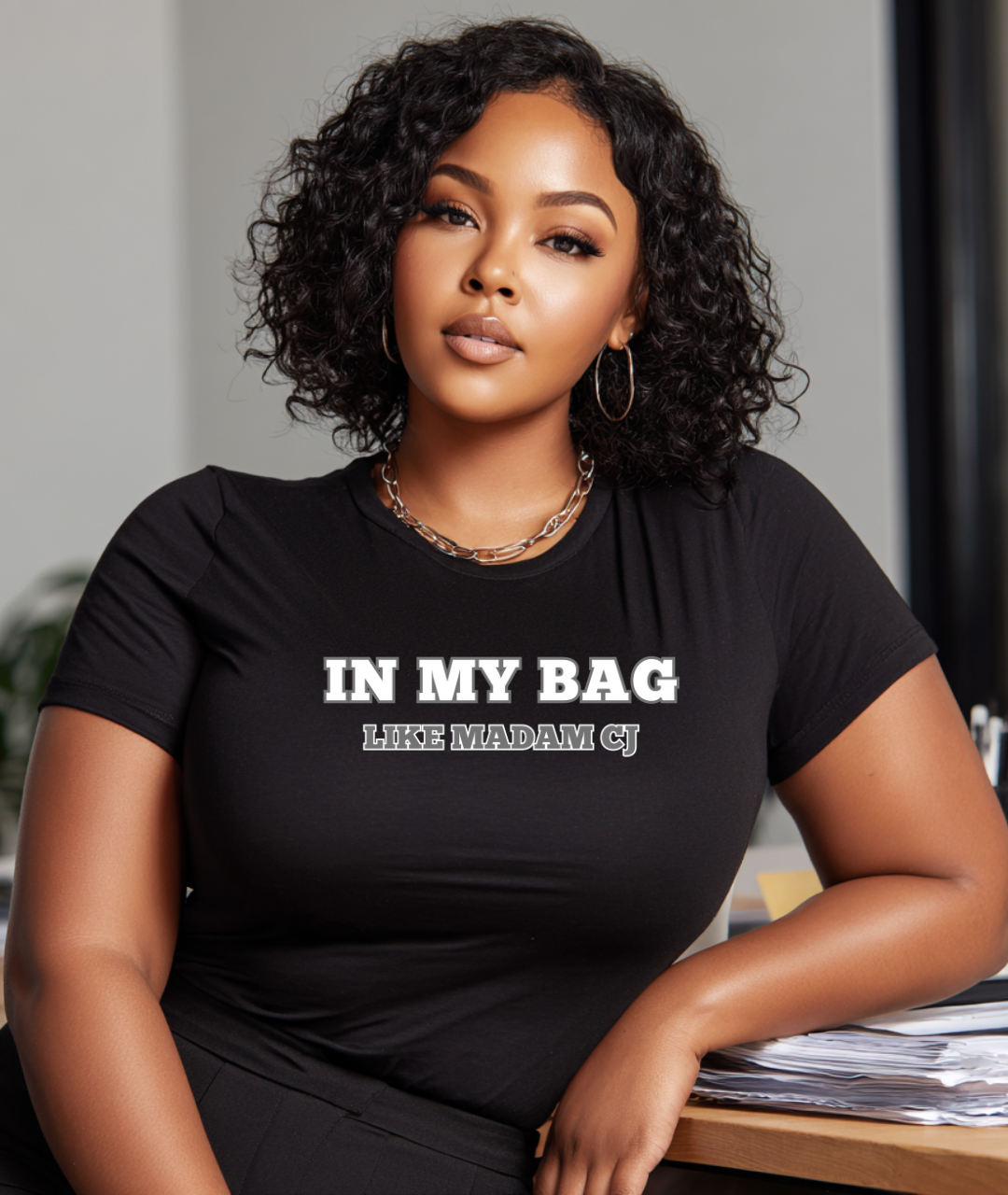 In My Bag Like Madam CJ