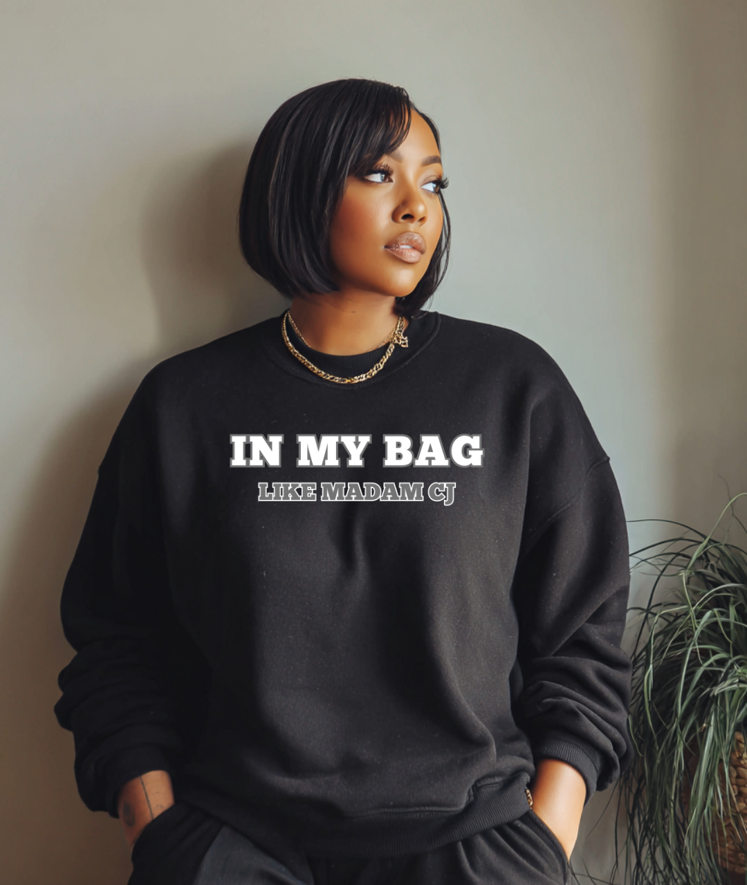 In My Bag Like Madam CJ