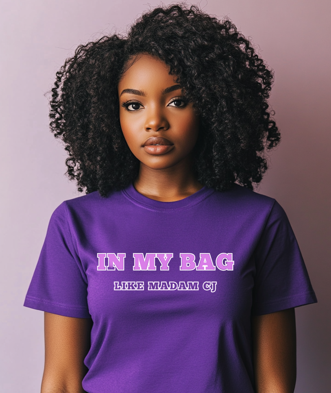 In My Bag Like Madam CJ