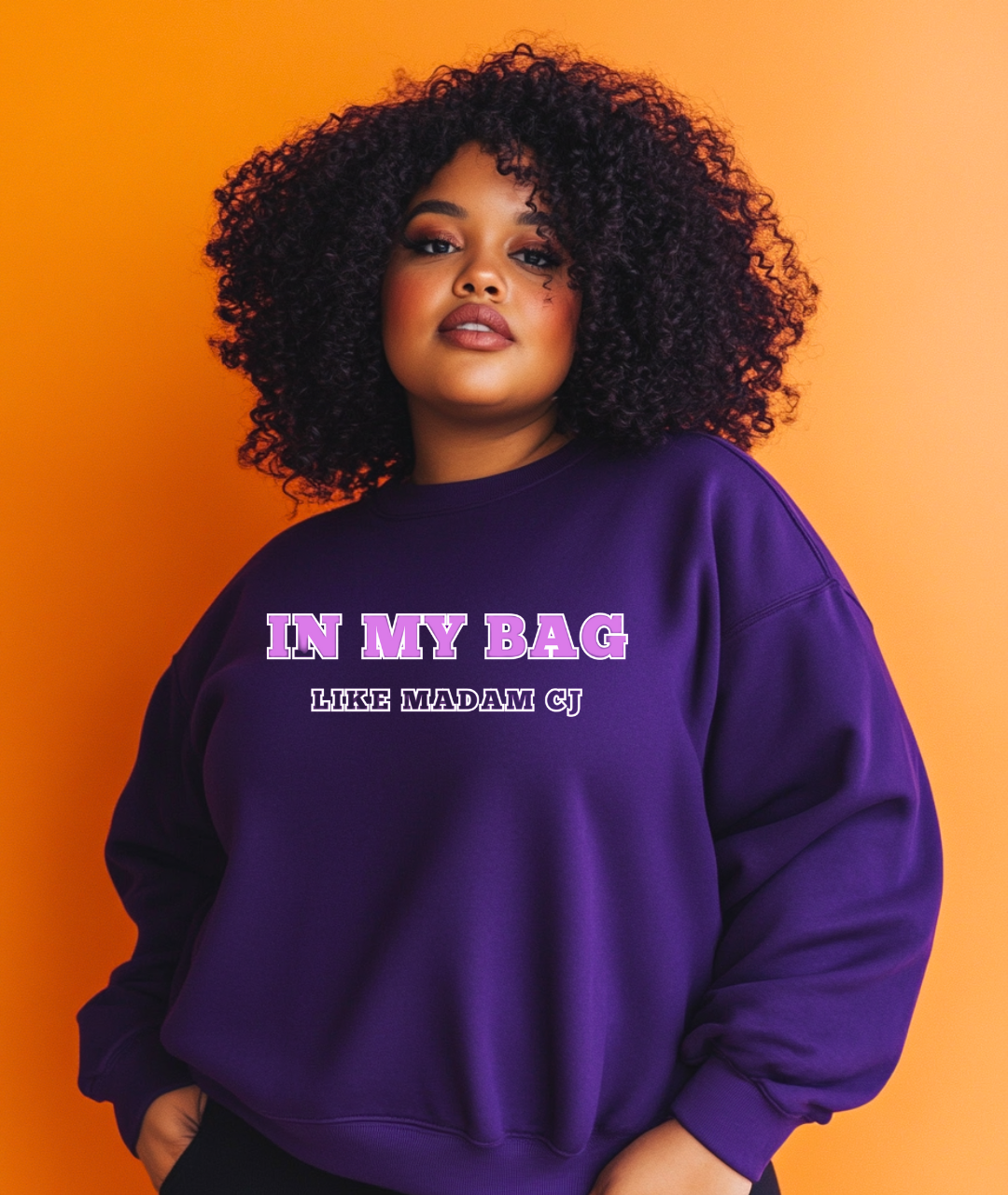 In My Bag Like Madam CJ