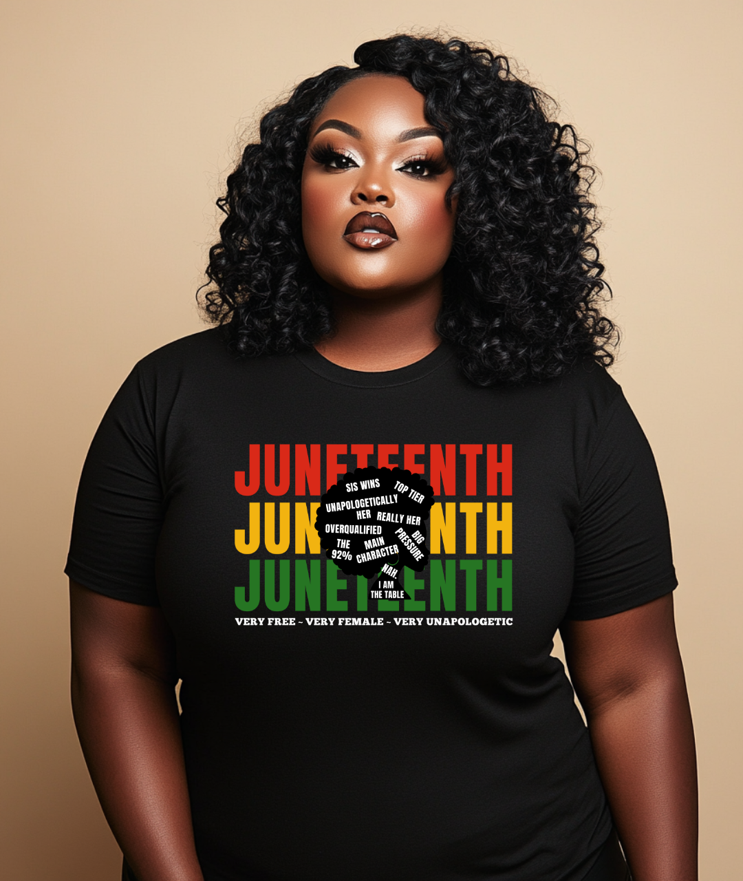 Juneteenth Limited Edition T-shirt