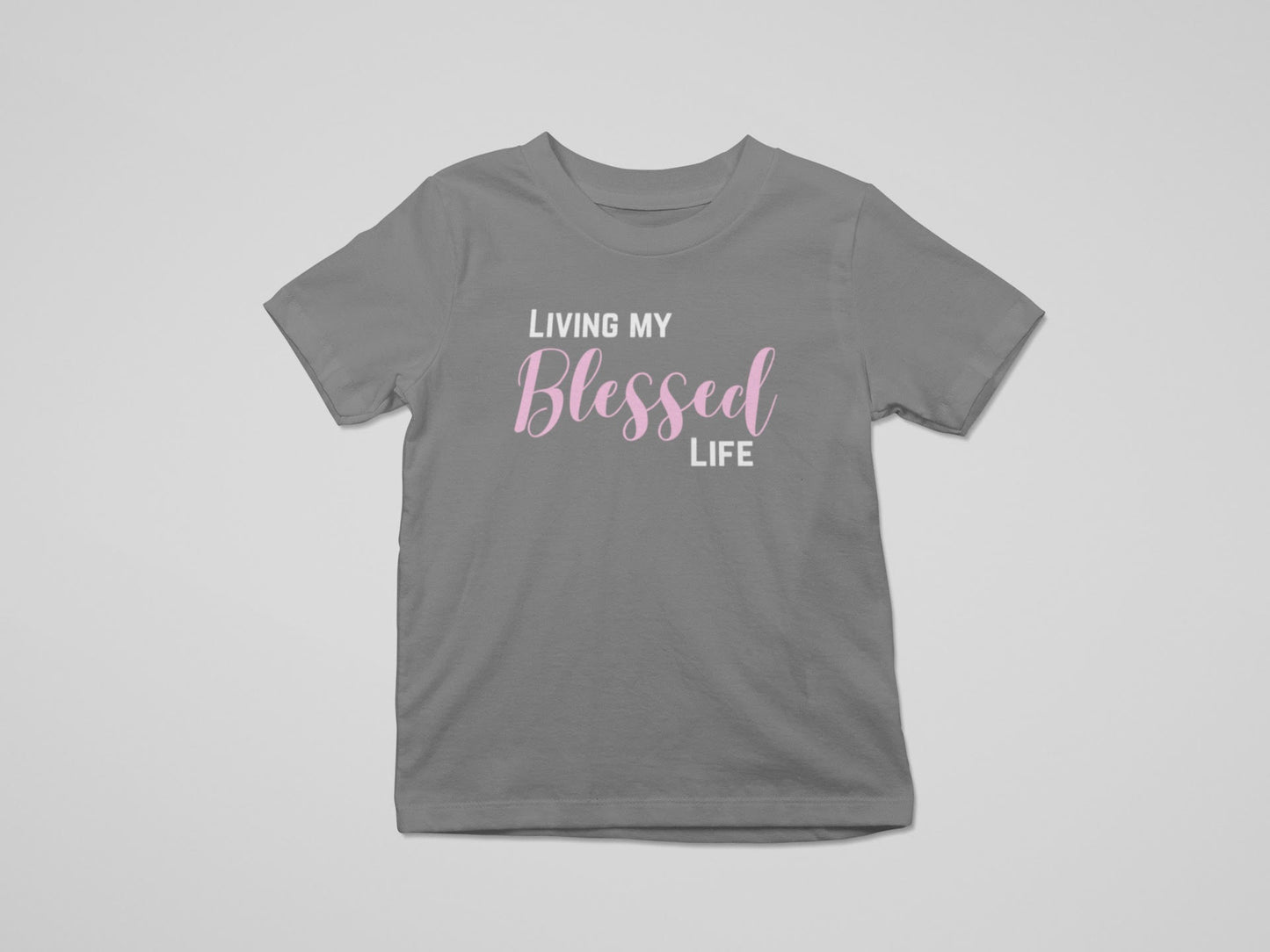 Living my Blessed Life Unisex Tee