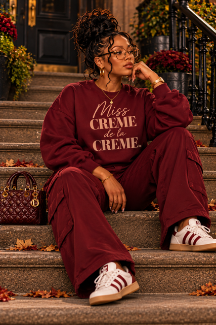 Miss Creme de la Creme