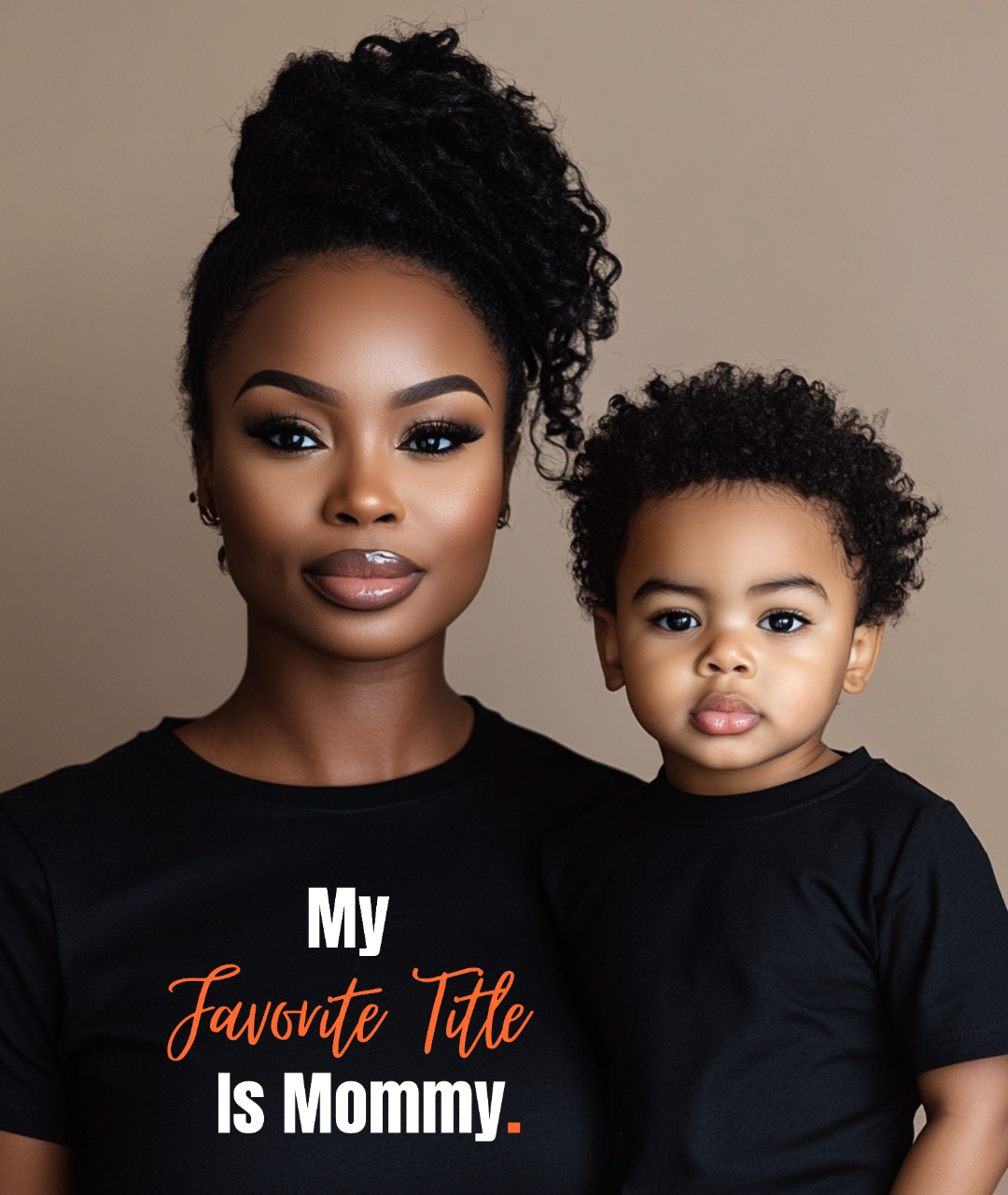 My Favorite Title Is Mommy