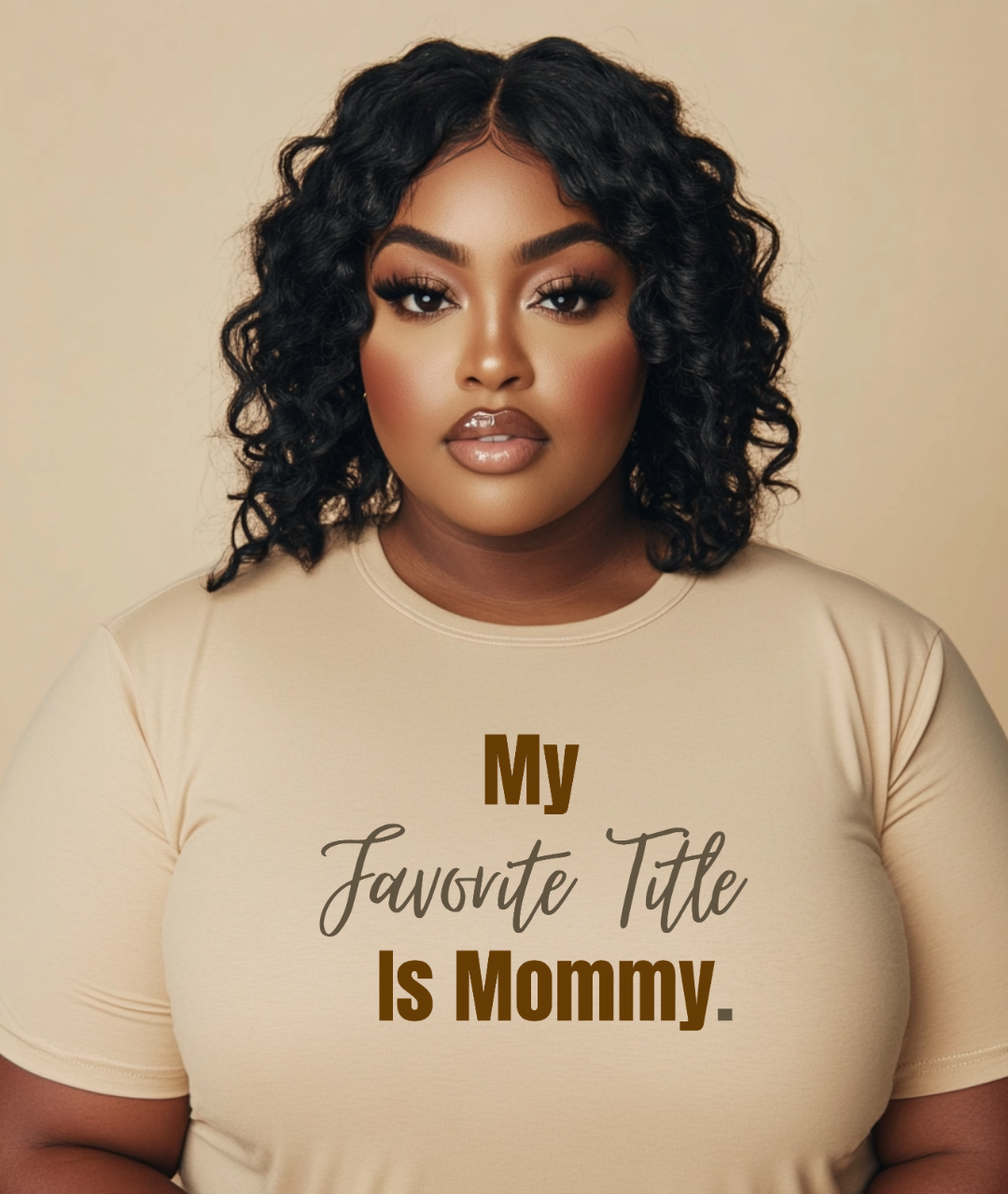 My Favorite Title Is Mommy