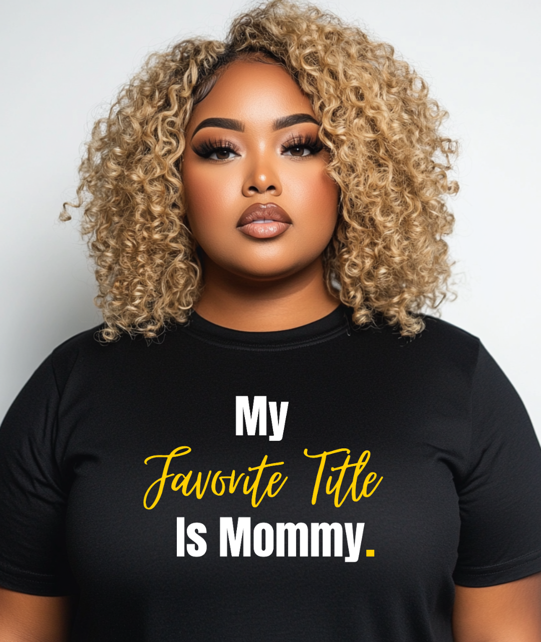 My Favorite Title Is Mommy