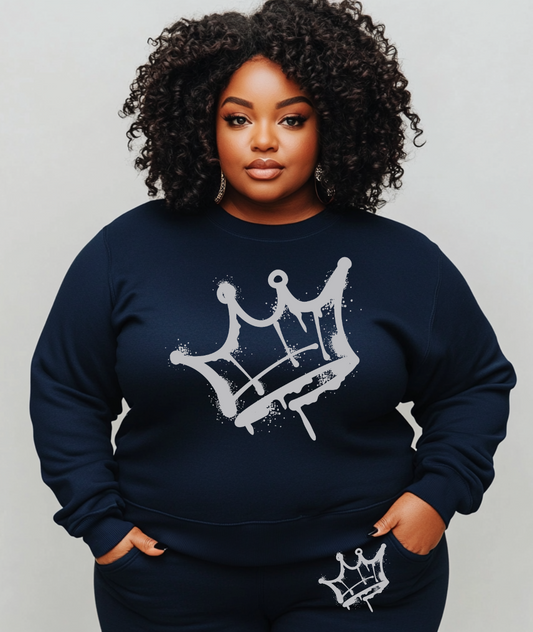 In My Queen Era Jogger Set