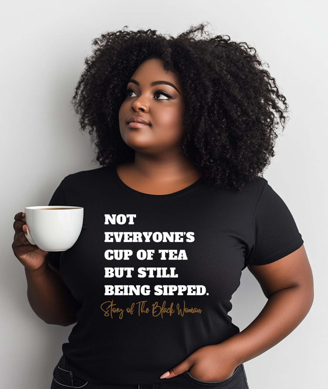 Not Everyone's Cup of Tea