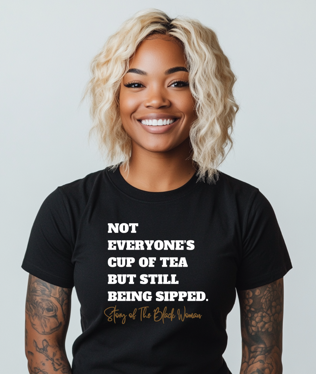 Not Everyone's Cup of Tea