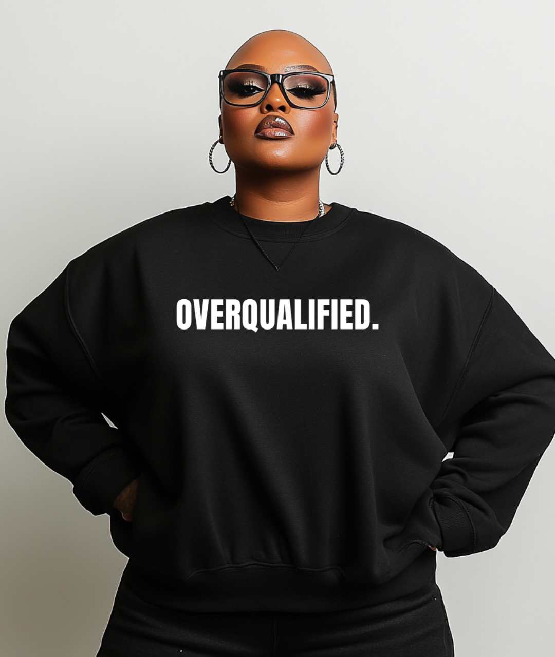 Overqualified