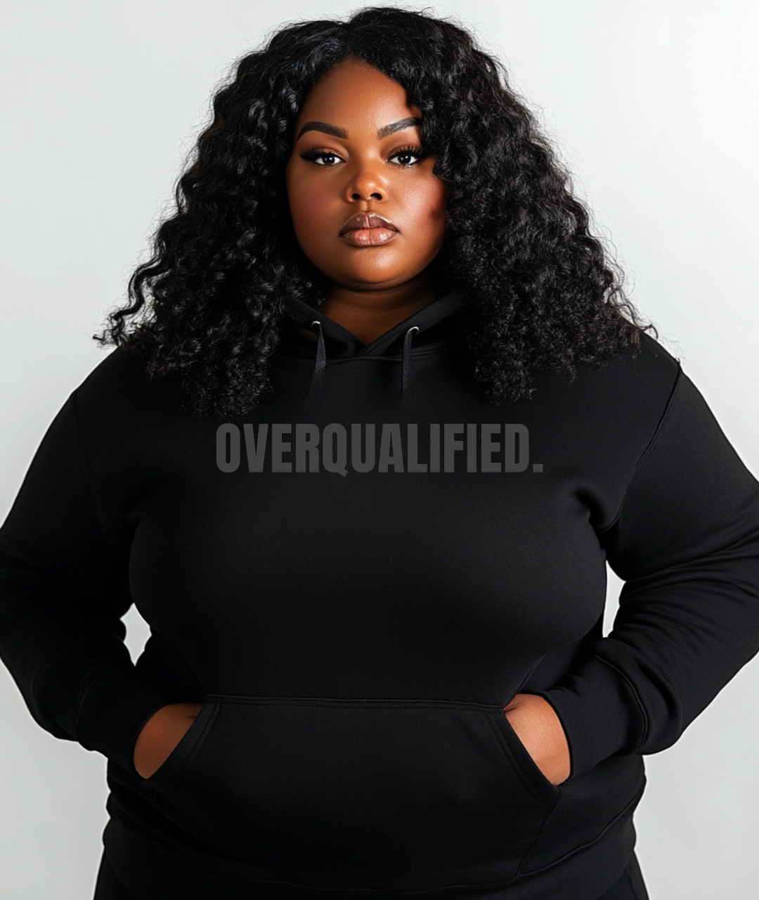 Overqualified