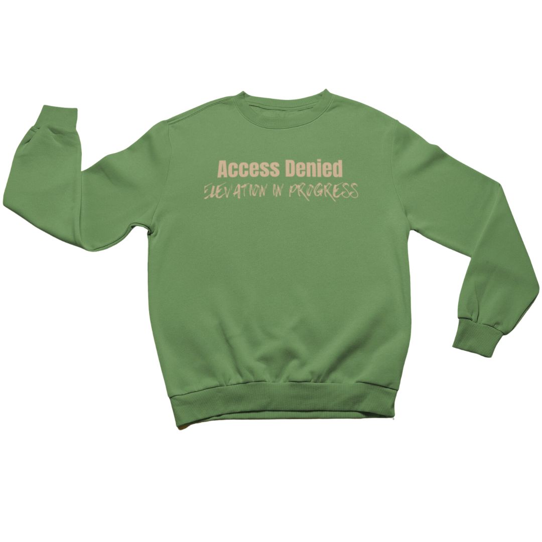 "Access Denied" Unisex Tee/Sweatshirt