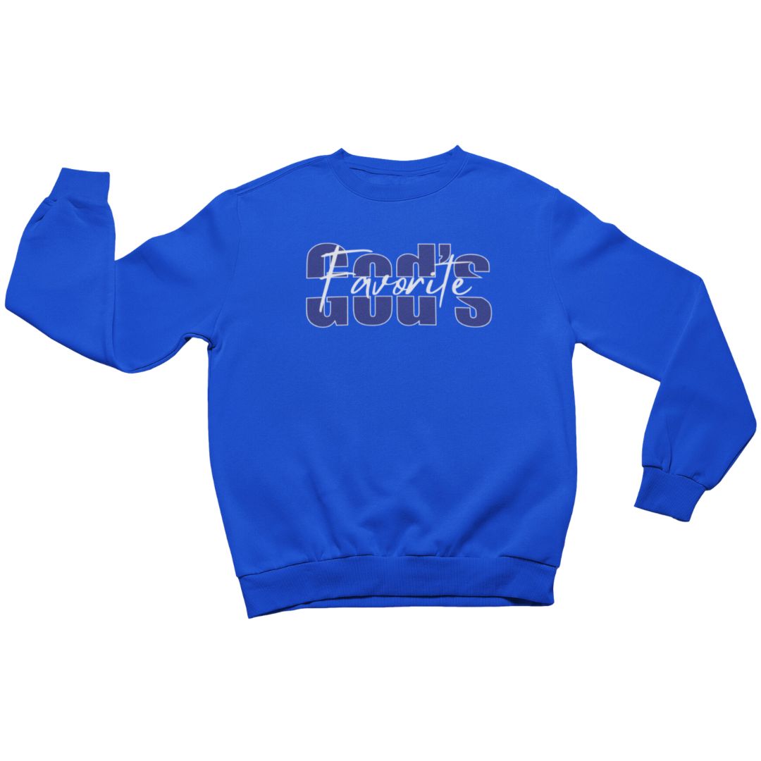 "God's Favorite" Sweatshirt