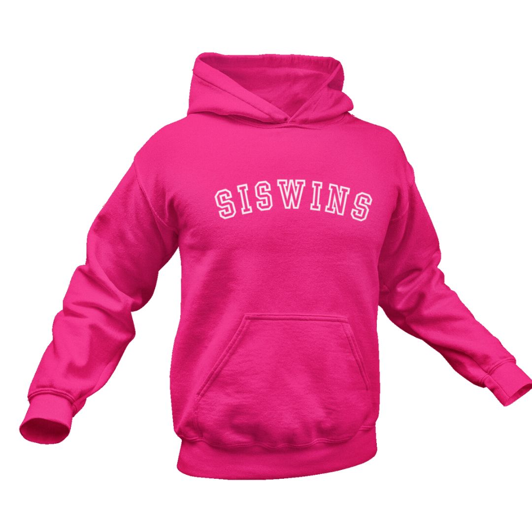 Sis Wins Signature Hoodie