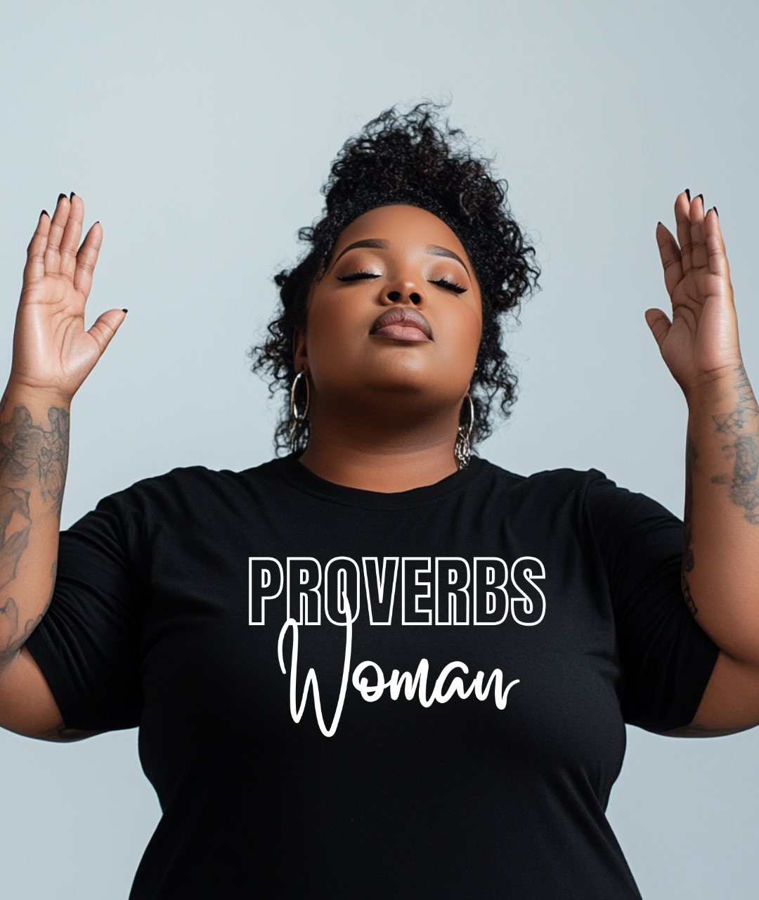Proverb's Woman