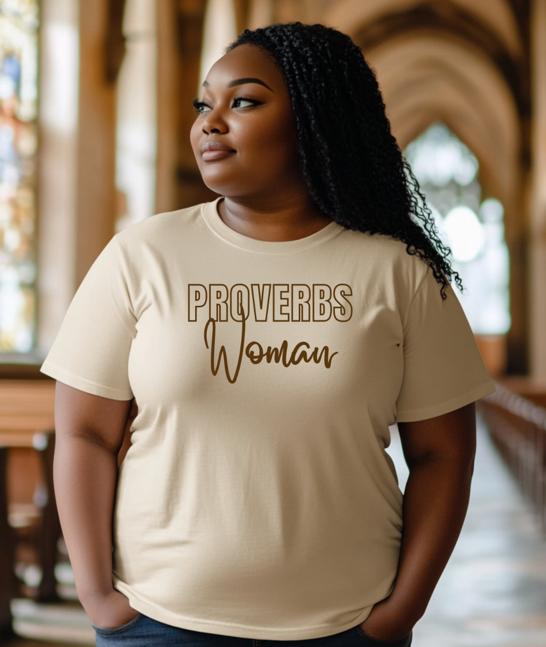 Proverb's Woman