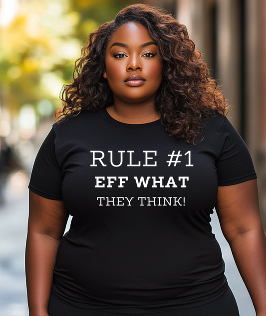 Eff What They Think