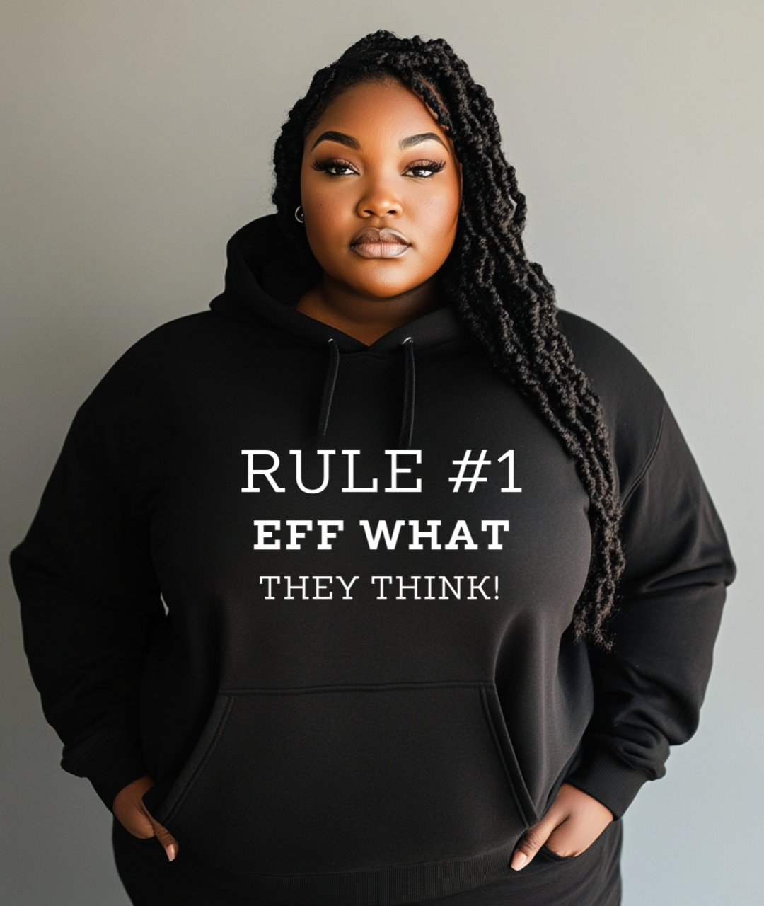 Eff What They Think