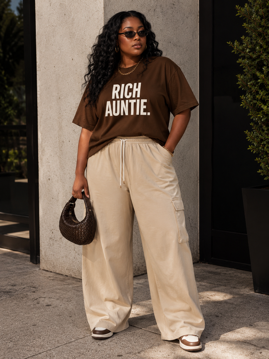 Rich Auntie T-shirt