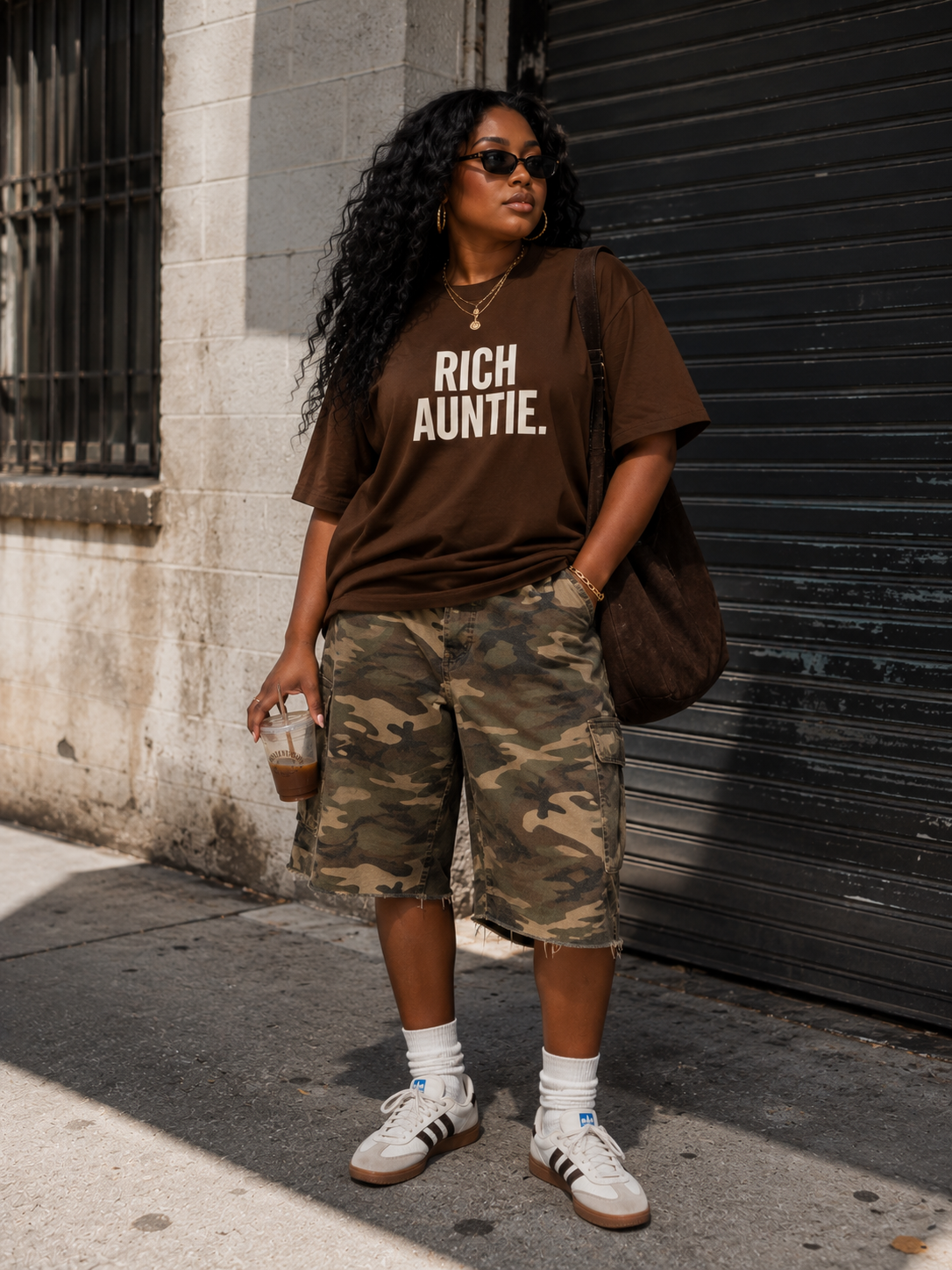 Rich Auntie T-shirt