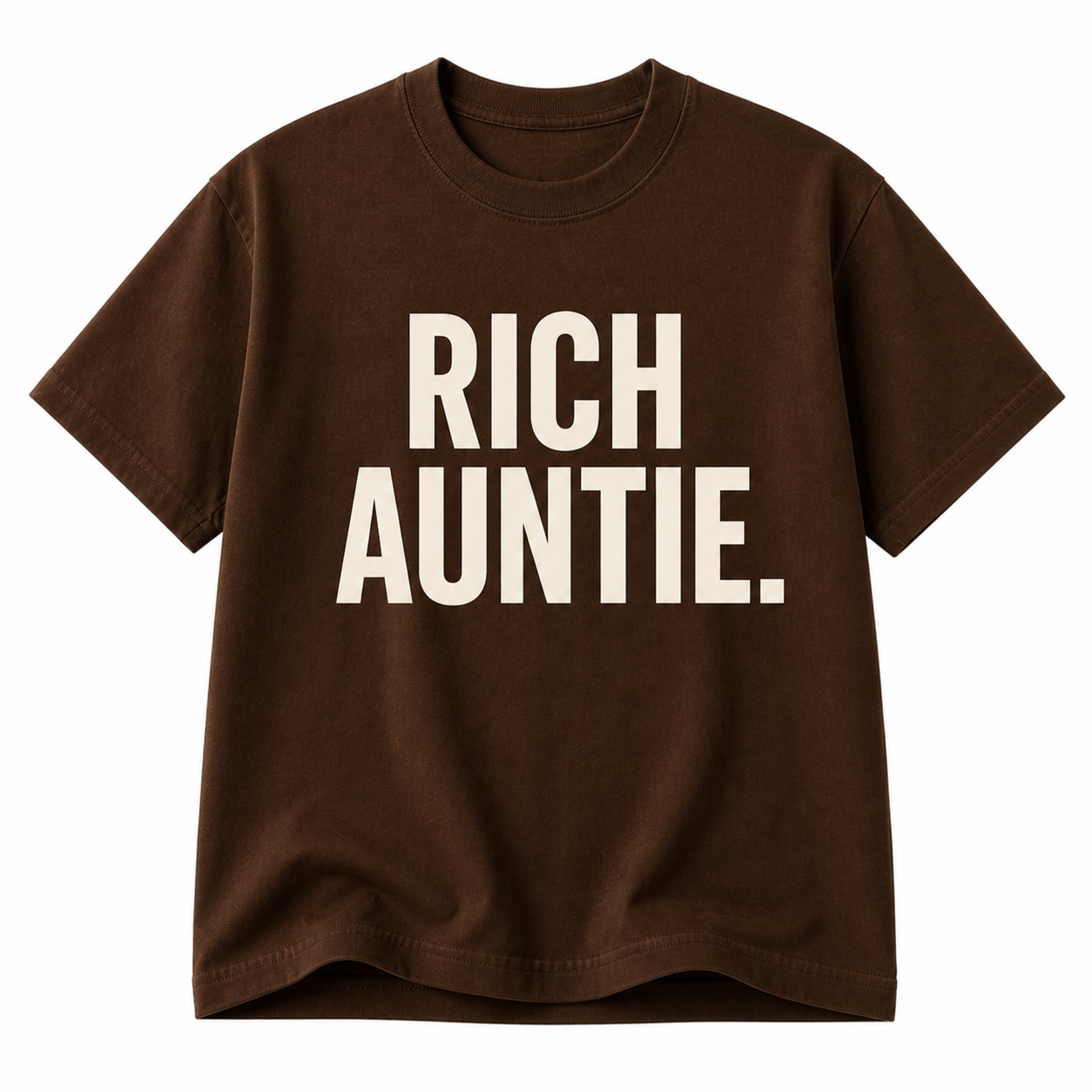 Rich Auntie T-shirt