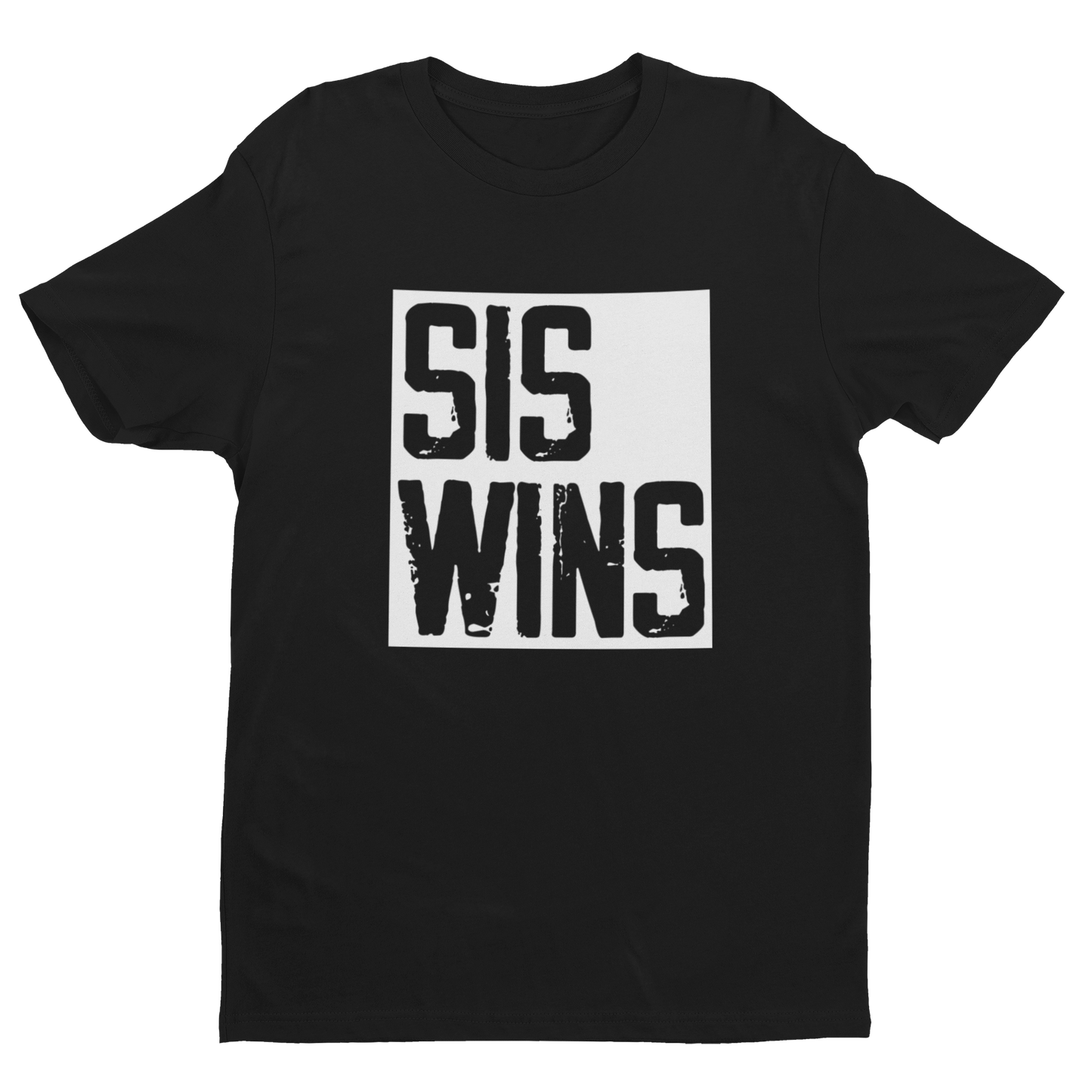 Sis Wins Signature Tee