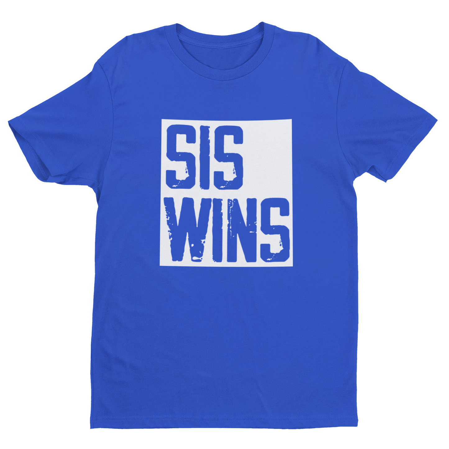 Sis Wins Signature Tee