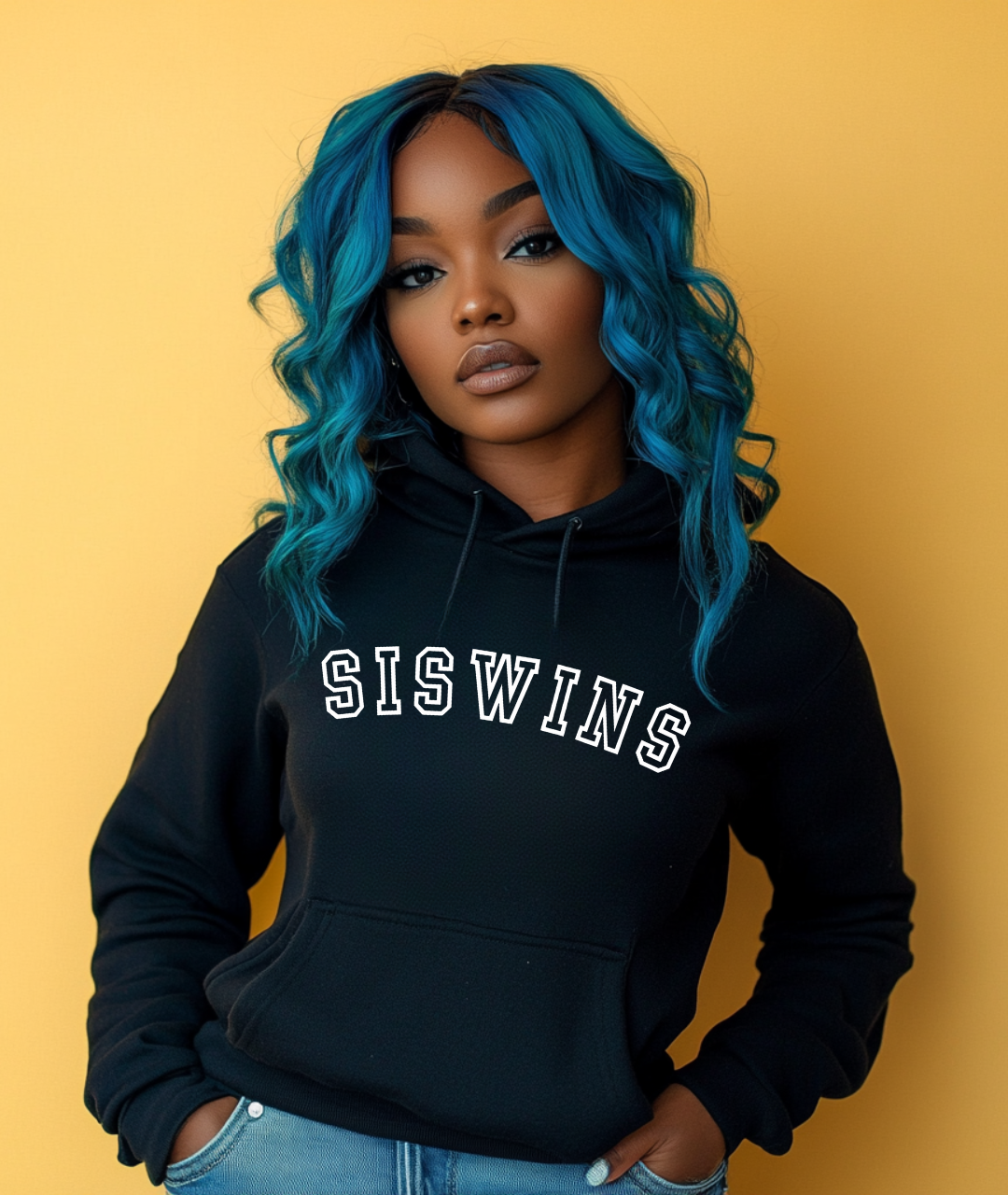 Sis Wins Signature Hoodie