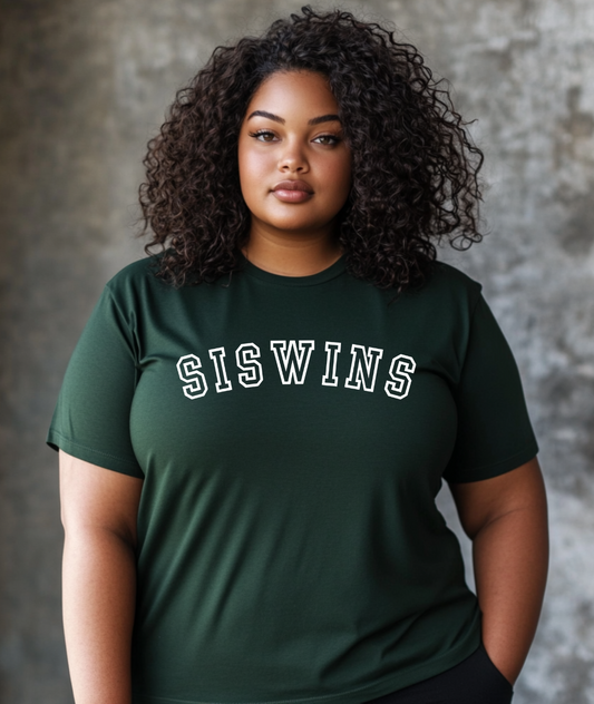 Sis Wins Signature Tee