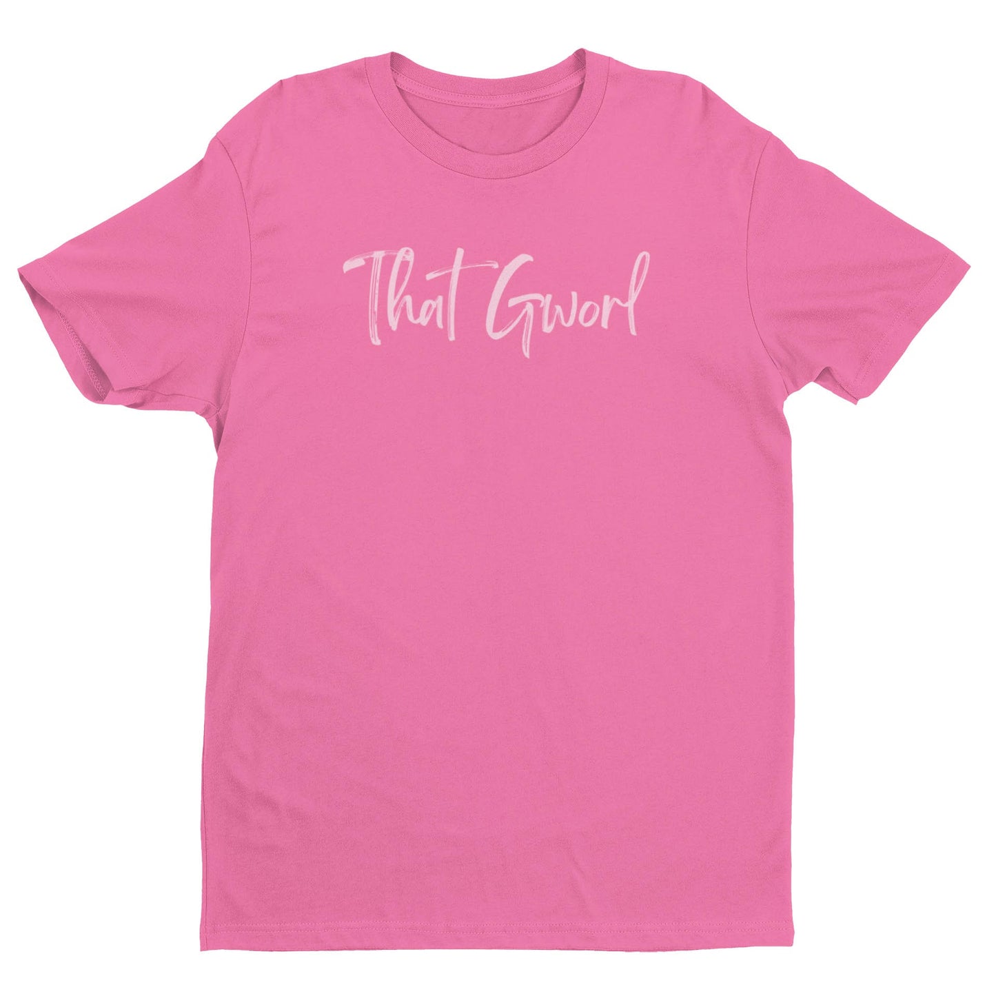 That Gworl Tee