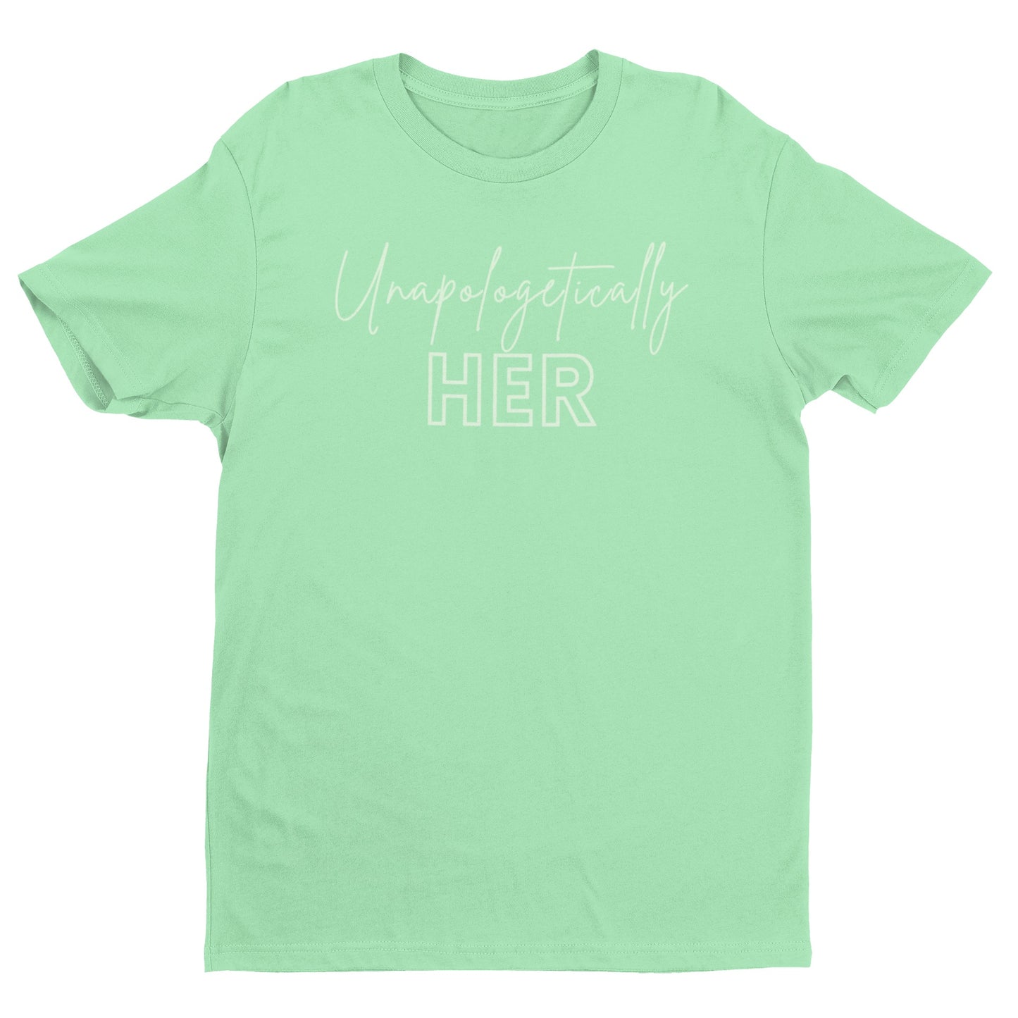 Unapologetically Her Unisex Tee