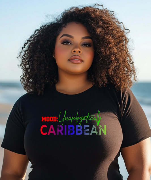 Unapologetically Caribbean