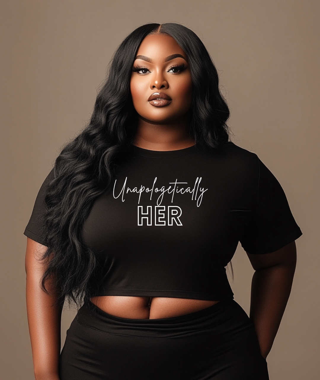Unapologetically Her