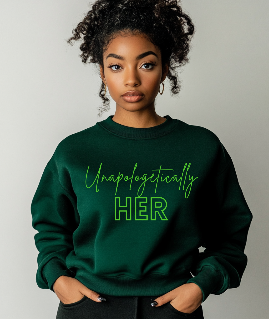 Unapologetically Her